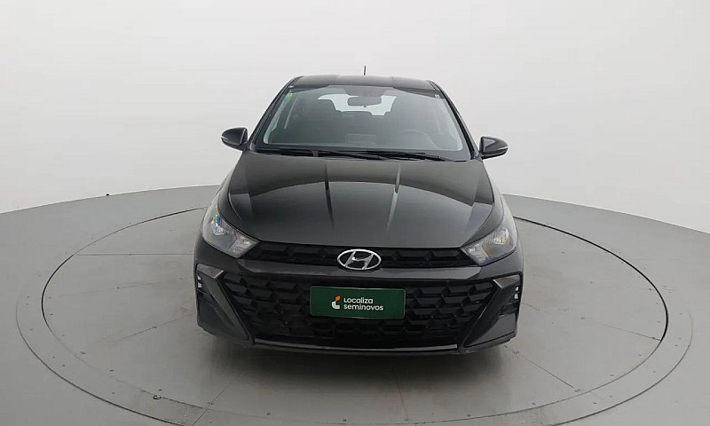 Hyundai Hb20 2024 1....