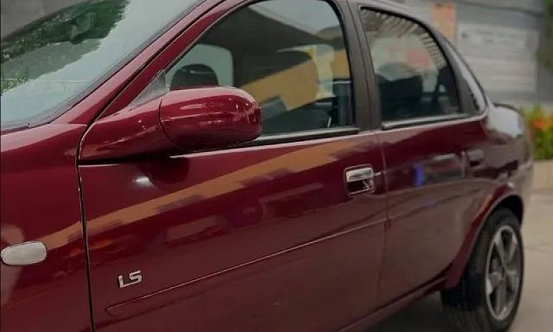 Chevrolet Classic Li...