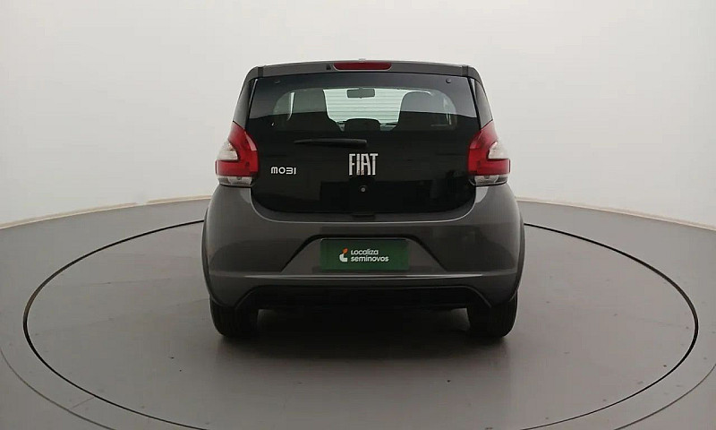 Fiat Mobi Like 1.0 F...