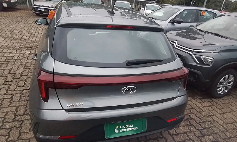 Hyundai Hb20 2024 1....