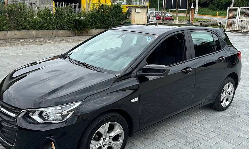 Chevrolet Onix Hatch...