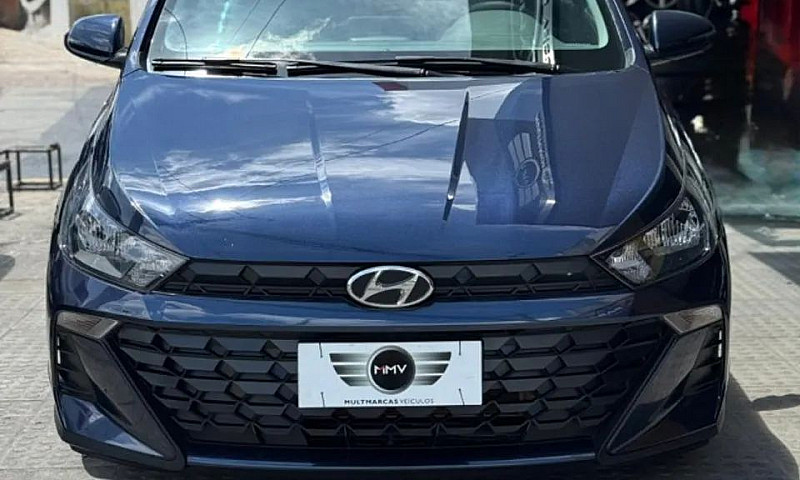 Hyundai Hb20S Comfor...