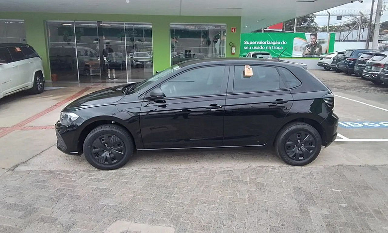Volkswagen Polo Trac...