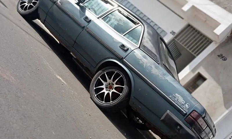 Chevrolet Opala Dipl...