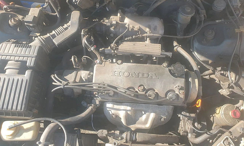 Honda Civic Sedan Ex...