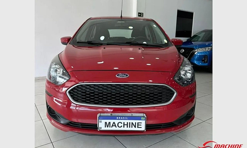 Ford Ka 1.0 Se/Se Pl...
