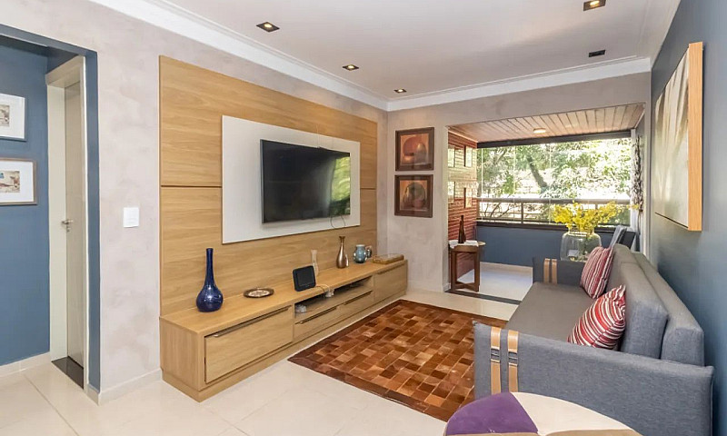 Apartamento Para Ven...
