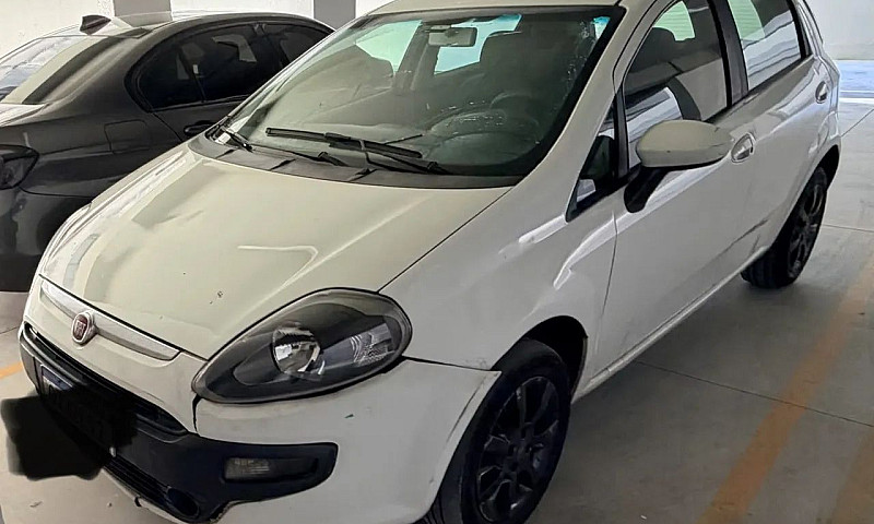 Fiat Punto Attractiv...
