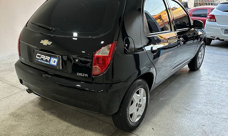 Chevrolet Celta Spir...