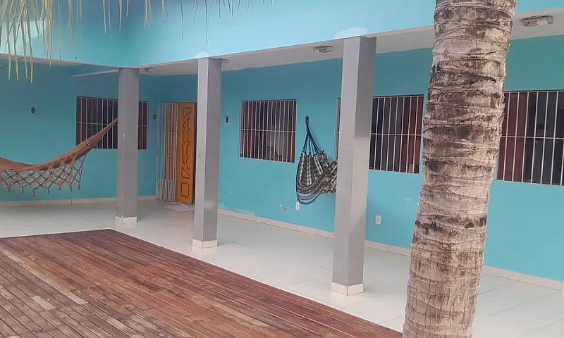 Casa Com Piscina Em ...