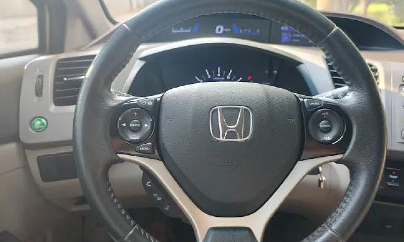 Honda Civic Sedan Lx...