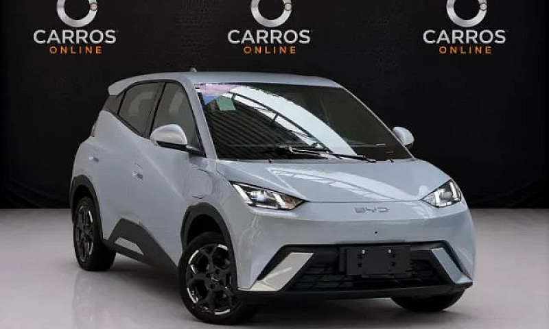 Byd Dolphin Mini (El...