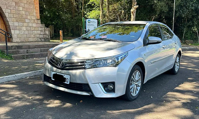 Toyota Corolla Xei 2...