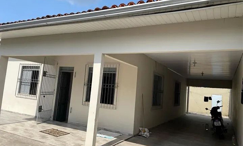 Vendo Casa Em Capane...