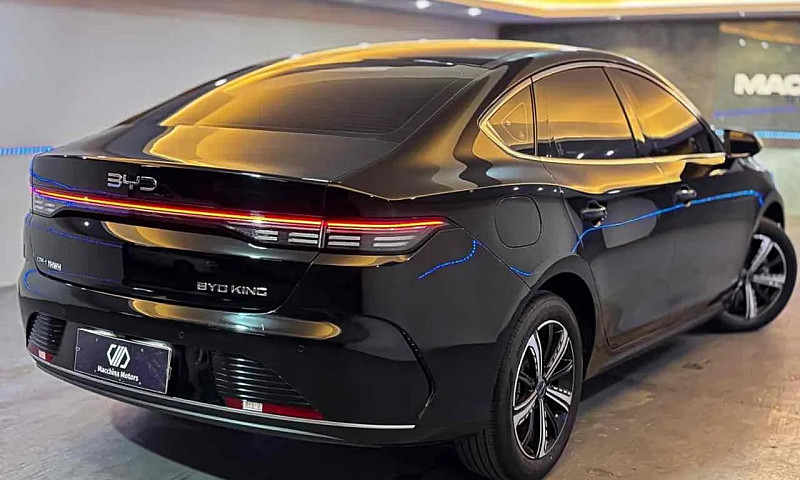 Byd King Gl 1.5 16V ...