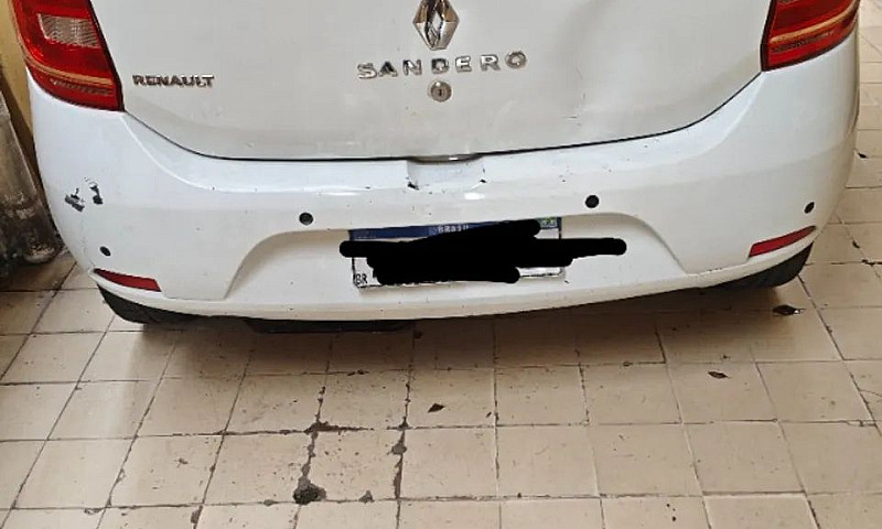 Renault Sandero Expr...