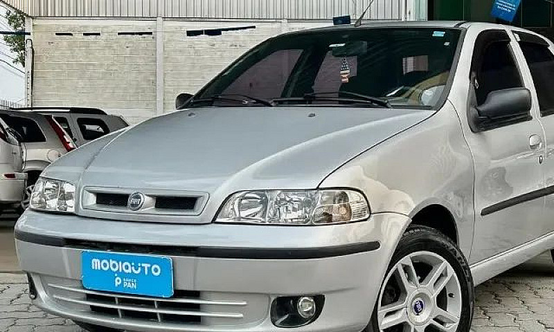 Fiat Palio Ex 1.3 Mp...