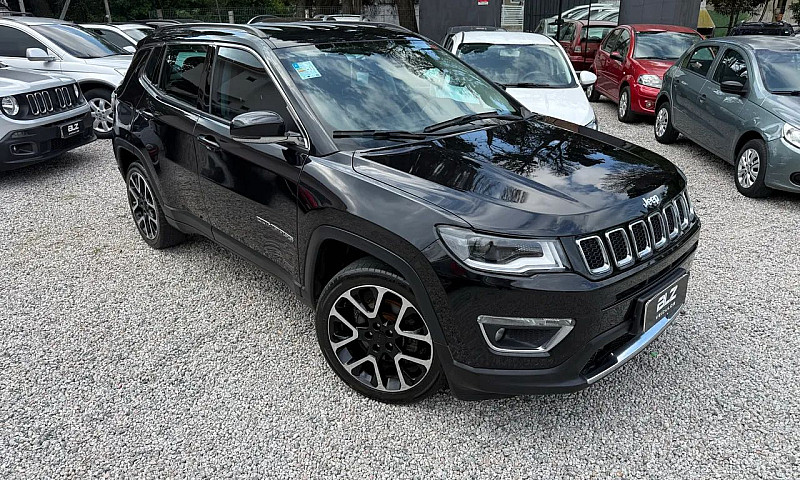 Jeep Compass Limited...