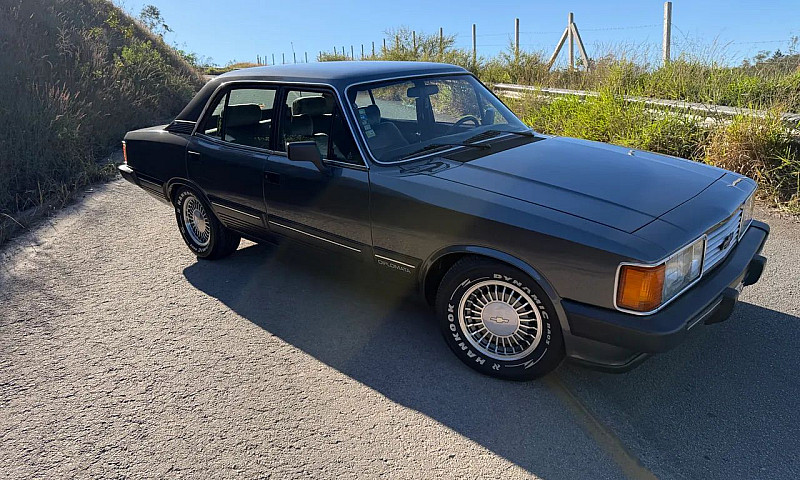 Chevrolet Opala Dipl...