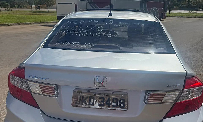 Honda Civic Sedan Ex...