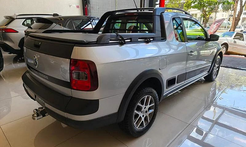 Volkswagen Saveiro C...