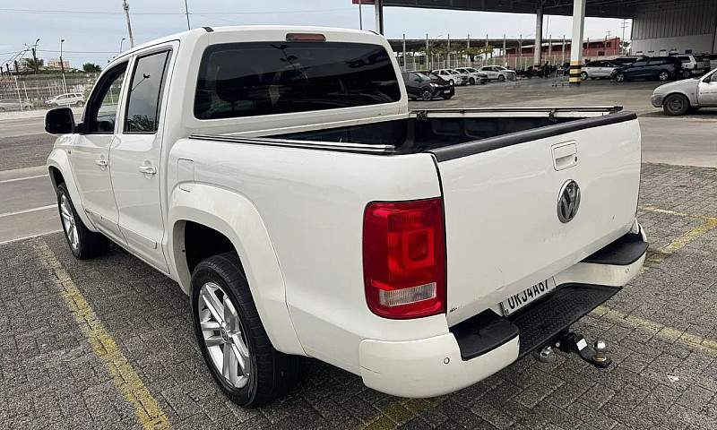 Volkswagen Amarok Tr...