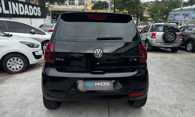 Volkswagen Fox Prime...