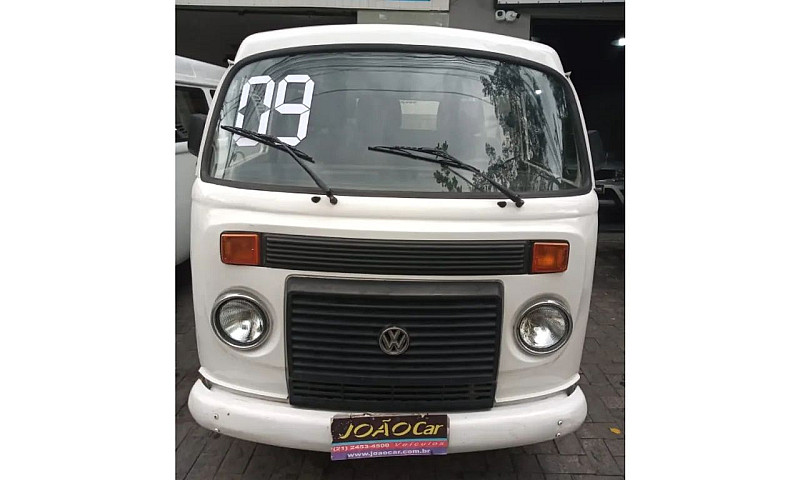 Volkswagen Kombi Sta...