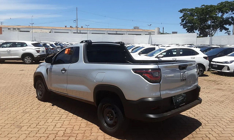 Fiat Strada Enduranc...