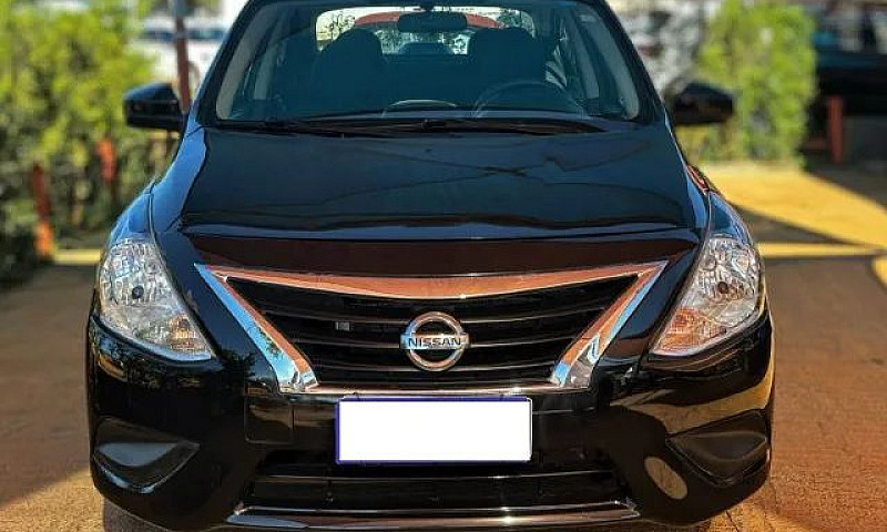 Nissan Versa Sv 1.6 ...
