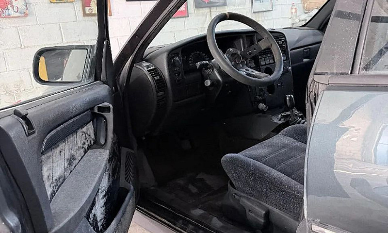 Chevrolet Omega Cd 4...