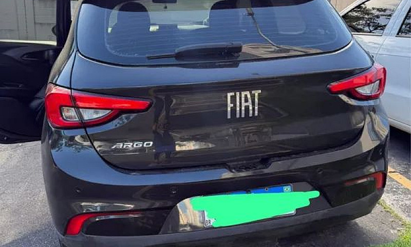 Fiat Argo Drive 1.0 ...