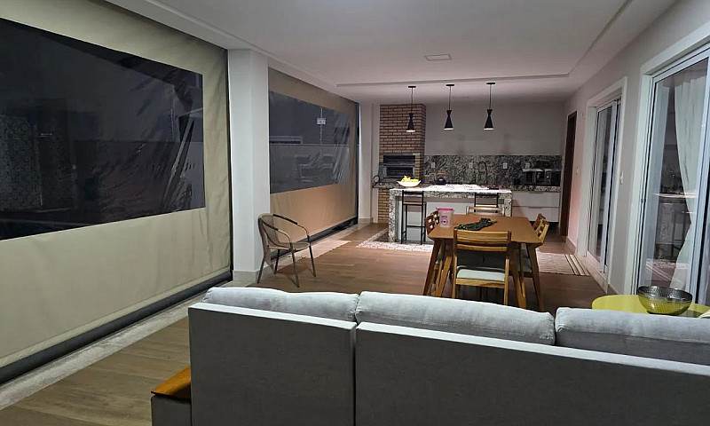Casa Alto Padrão Par...