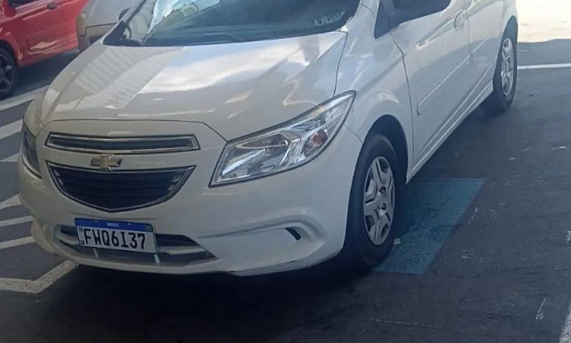 Chevrolet Onix Hatch...