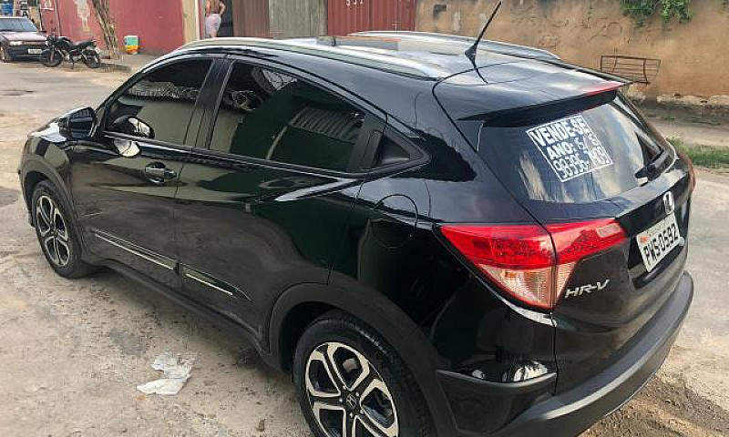 Honda Hr-V...