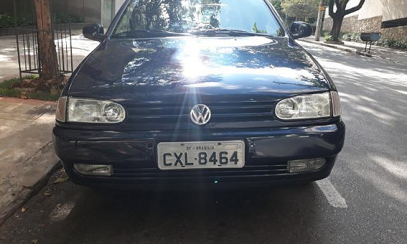 Vw - Volkswagen Gol...