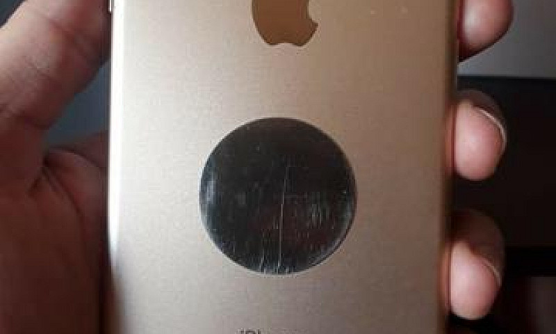 Iphone 6S Gold 16Gb ...