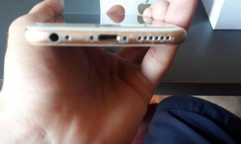 Iphone 6S Gold 16Gb ...