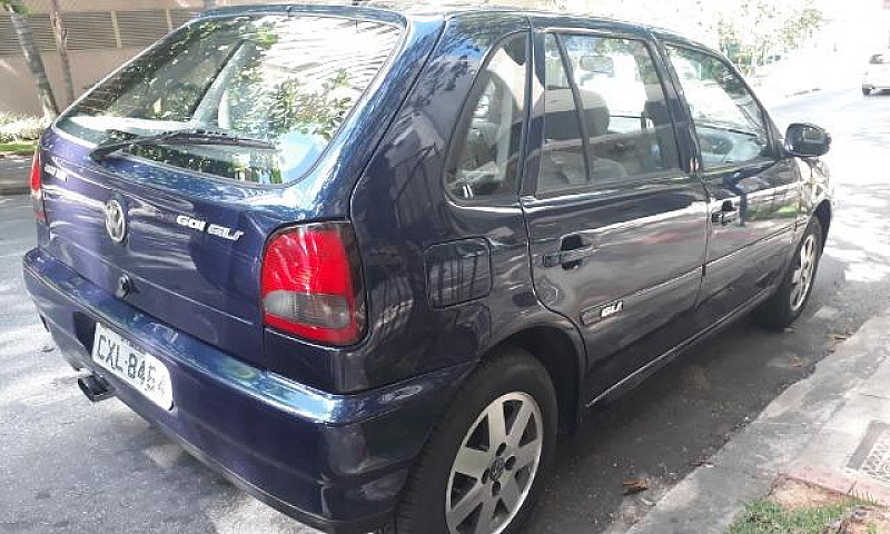 Vw - Volkswagen Gol...