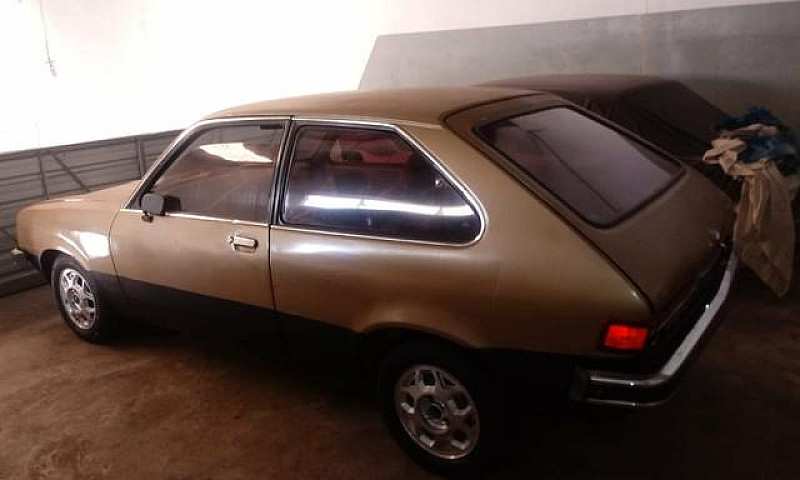 Chevette Hatch...