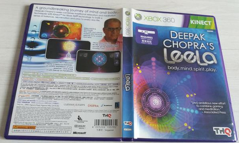 Deepak Chopra'S...
