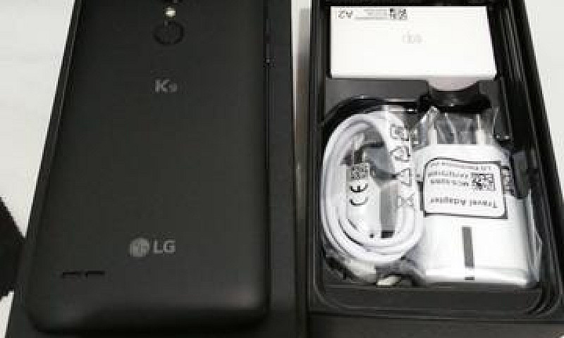 Smartphone Lg K9 16G...