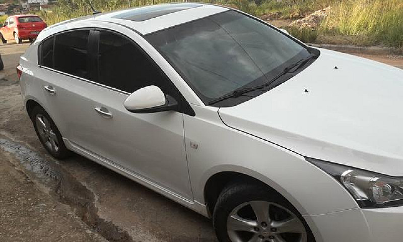 Crchevrolet Cruze 20...
