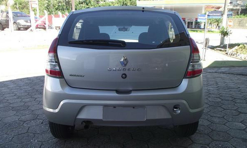 Renault Sandero 2014...