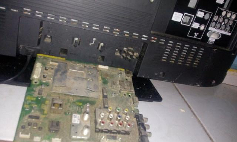 Tv Panasonic 32 Defe...