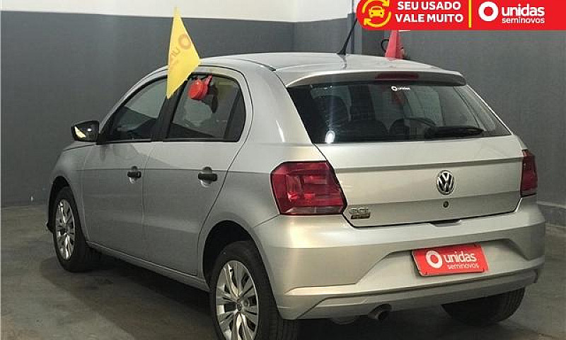 Volkswagen Gol 1.0 1...