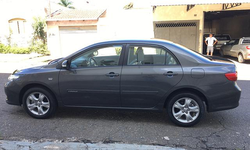 Corolla Xei 2009 Aut...