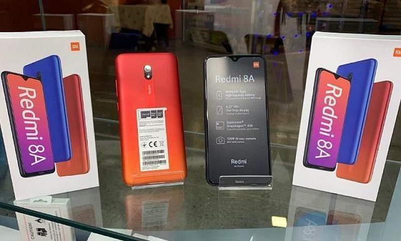 Celular Xiaomi Redmi...