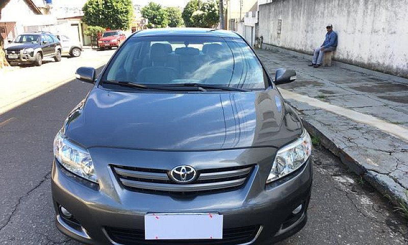 Corolla Xei 2009 Aut...