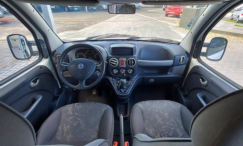 Fiat Doblo 1.8 Advet...